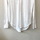 Long Sleeve Henley Top-5
