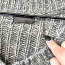 Chunky Tassel Sweater-4