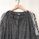 Pebble Floral Print Top-3