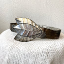 Leaf Metal Belt-2