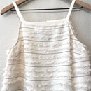 Fringe Striped Top-3