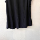 Sleeveless Ruffle Top-8