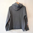 Floral Embroidered Hoodie-8