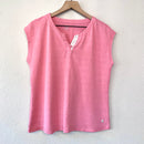 Cap Sleeve Top-2