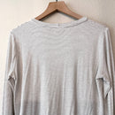 Striped Chain Heart Top-7