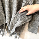 Chunky Tassel Sweater-11