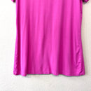 Short Sleeve Casual V-Neck Tee-8