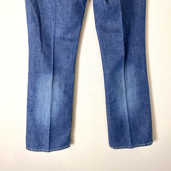 Heritage Bootcut Jeans