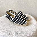 Striped Espadrilles-1