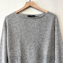 Alpaca Tunic Sweater-3