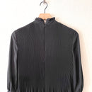 Accordion Pleated Blouse-7