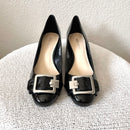 Patent Buckle Pumps-4