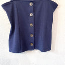 Button Back Top-8