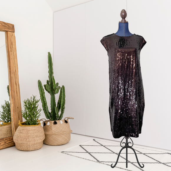 Sequin Dress