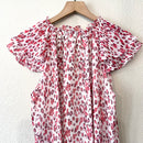 Leopard Ruffle Sleeve Top-7