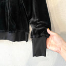 Fuzzy Hooded Sweatshirt-6
