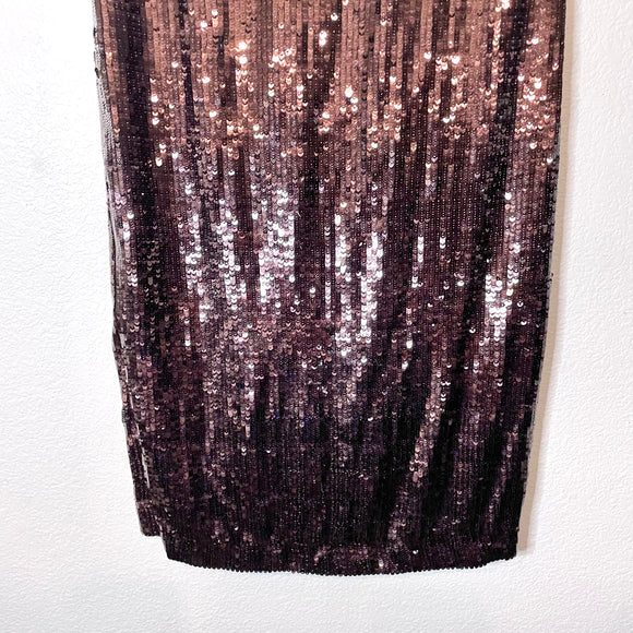 Sequin Dress