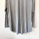 High Low Criss Cross Top-8