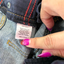 Heritage Bootcut Jeans-8