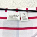 Striped Boxy Tee-4