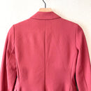 Metallic Cuff Blazer Jacket-12