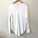 Long Sleeve Henley Top-6