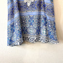 Crochet Bead Appliqué Top-6