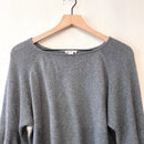 Flare Sleeve Sweater-3