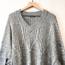Chunky Tassel Sweater-3