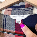 Plaid Flannel Button Down-4