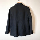 Textured Knit Blazer Jacket-8