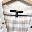 Striped Knit Top-4