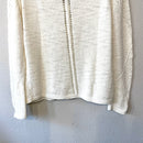 Textured Pointelle Sweater-9