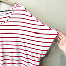 Striped Boxy Tee-5