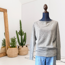 Alpaca Tunic Sweater-1