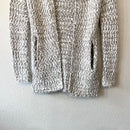 Chenille Hooded Cardigan-12