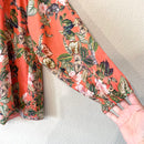 Floral Embroidered Tassel Top-5
