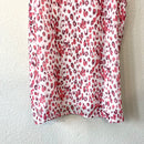 Leopard Ruffle Sleeve Top-5