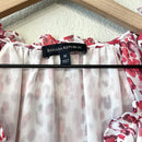 Leopard Ruffle Sleeve Top-4