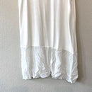 Sleeveless Poly Hem Tunic-8