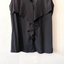 Sleeveless Ruffle Top-5