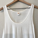 Sleeveless Poly Hem Tunic-3