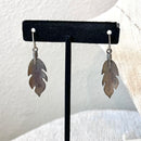 Sterling Silver Feather Set-3
