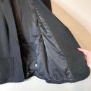 Textured Knit Blazer Jacket-7
