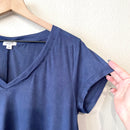 Faux Suede Top-5