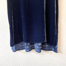 Velvet Embroidered Back Top-5