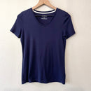 Pima V-Neck Tee-2