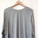 High Low Criss Cross Top-7