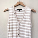 Striped Knit Top-3