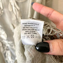 Floral 3D Lace Appliqué Tunic-13